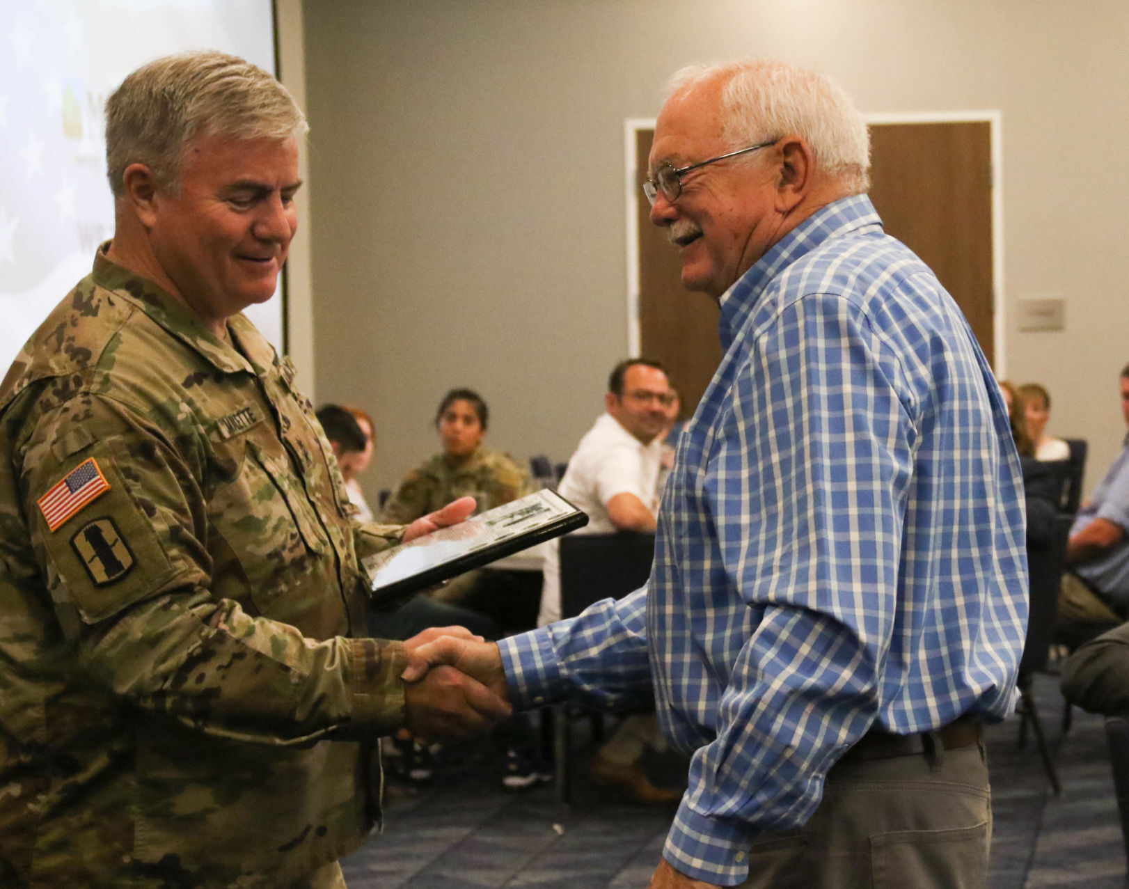 Stories of Honor Lunch